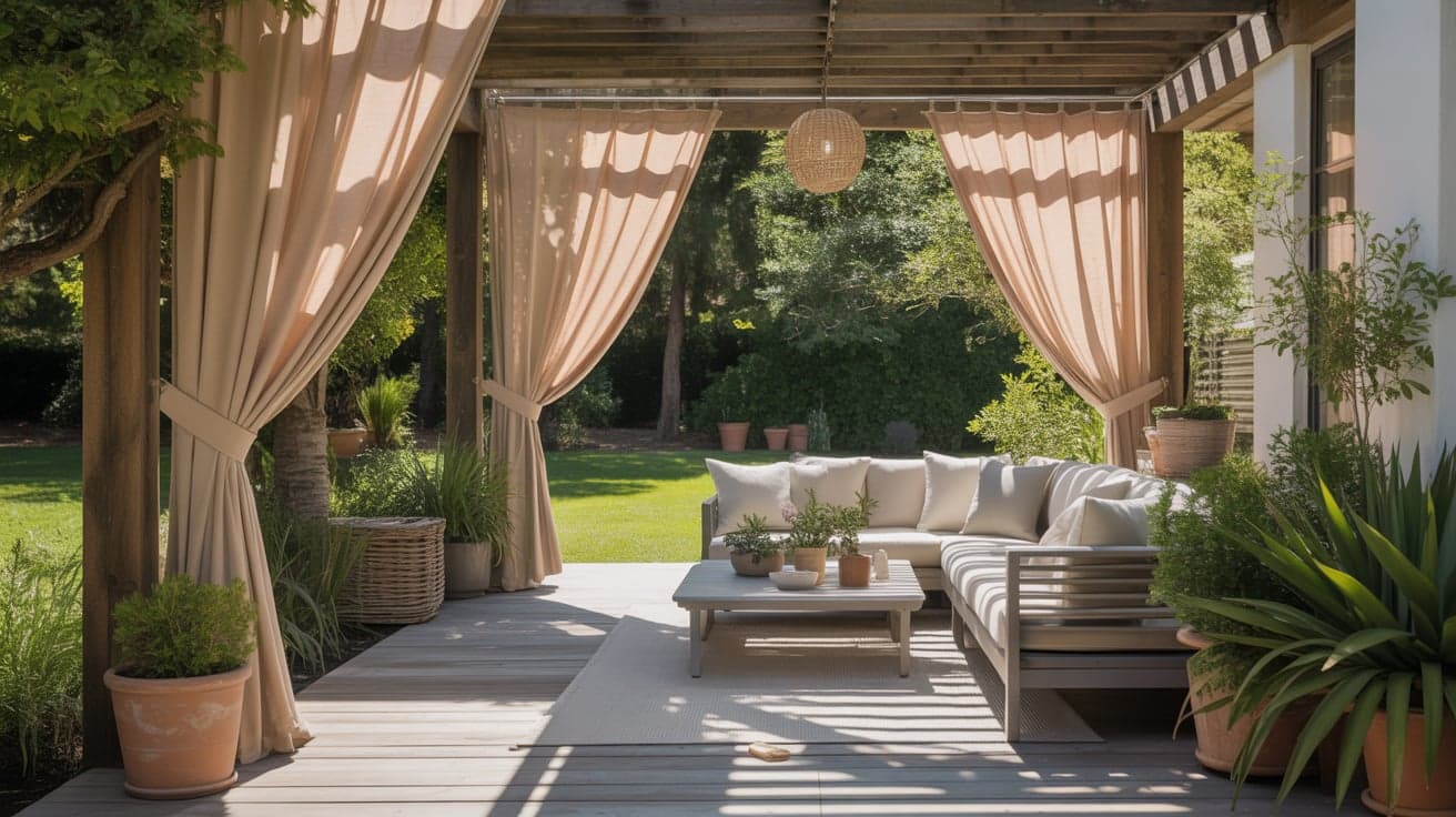 Outdoor Curtains