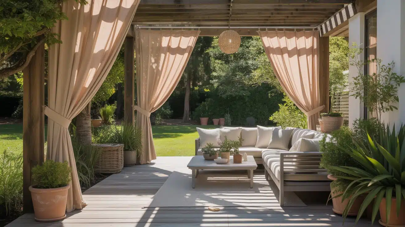 Outdoor Curtains