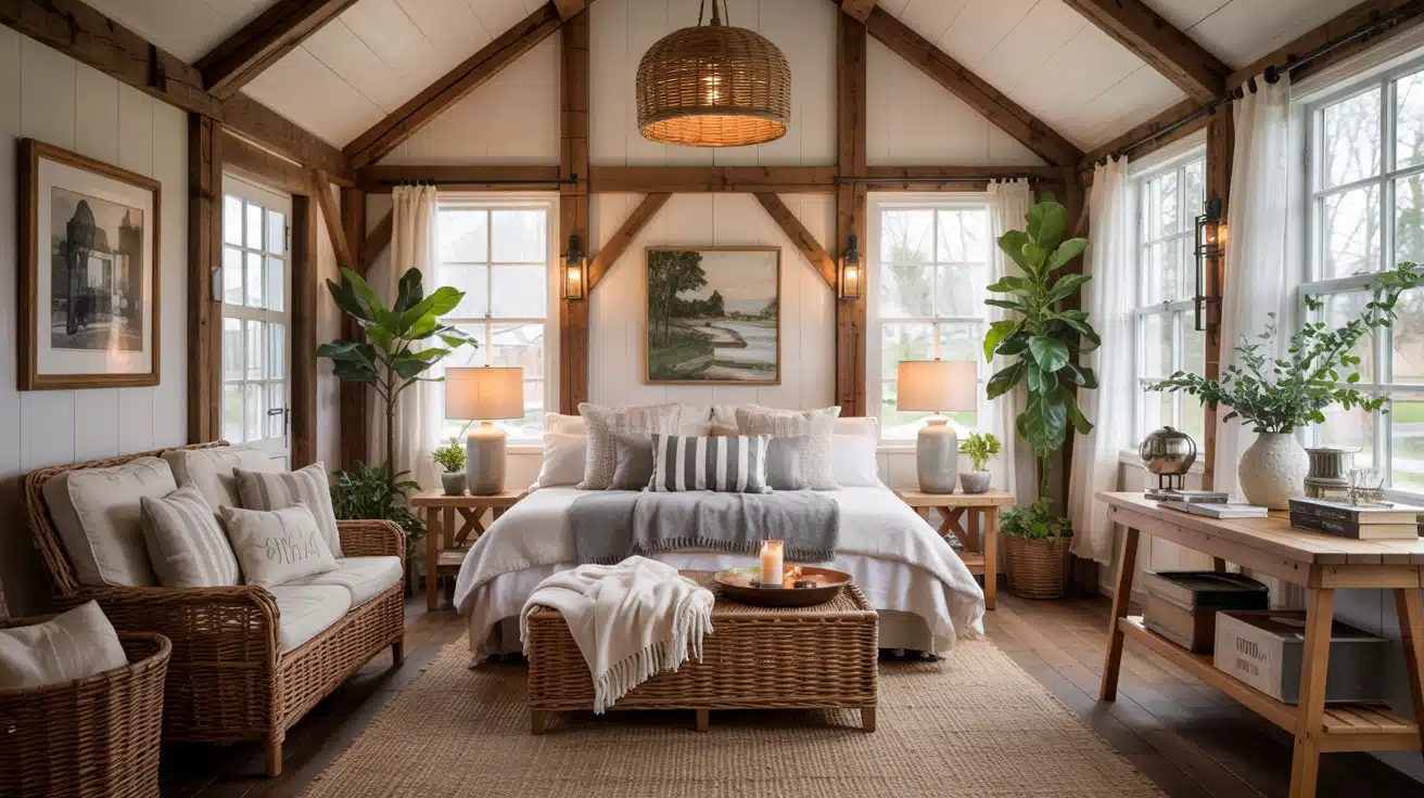 Rustic Cottage Retreat