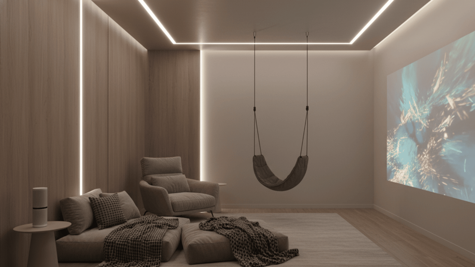 Sensory Room Ideas Teens & Adults