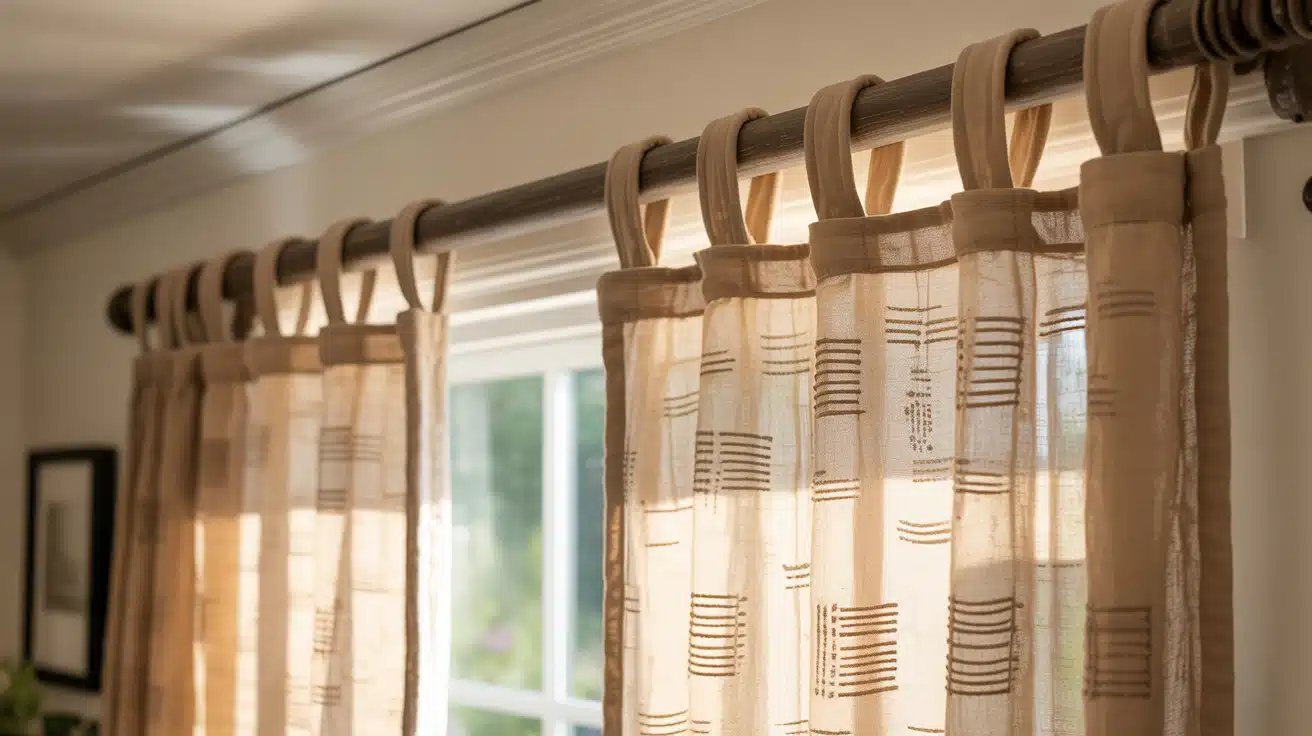 Tab Top Curtains
