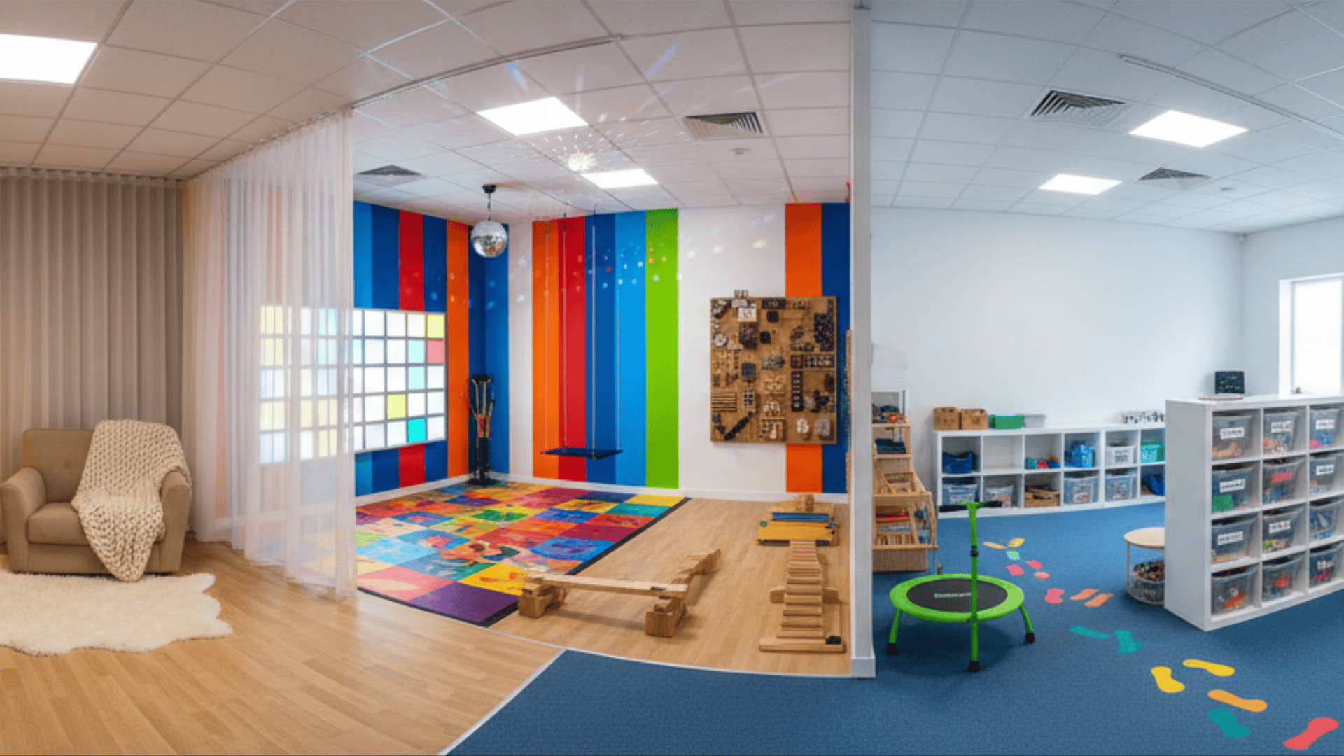 Types of Sensory Rooms