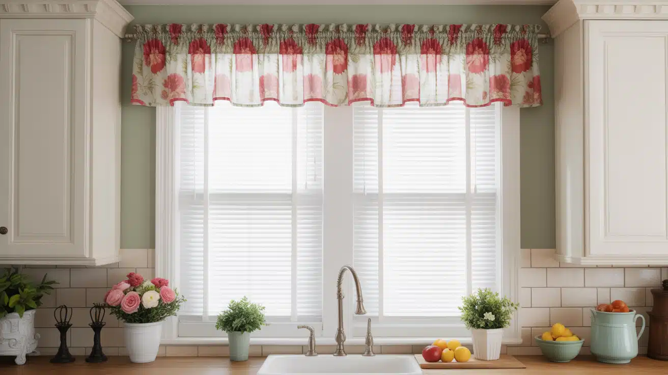 Valance Curtains