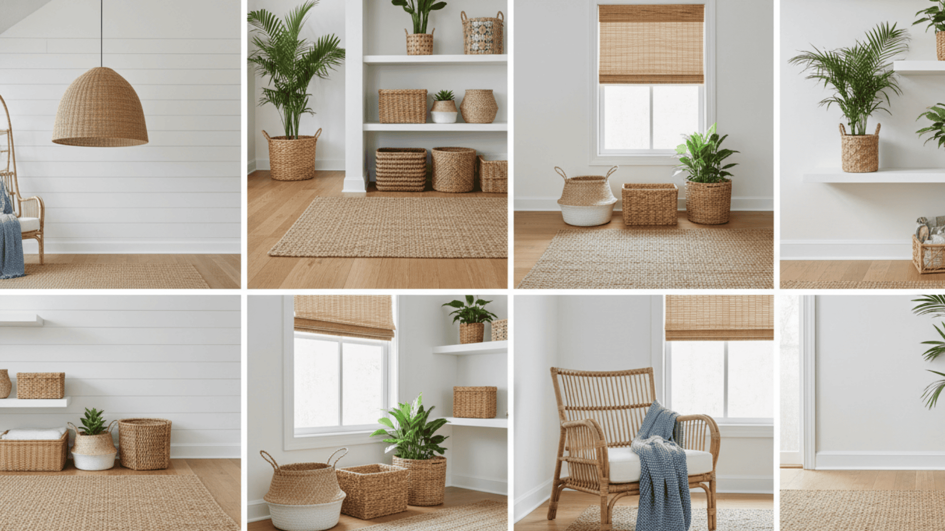 Whole Home Coastal Styling Ideas