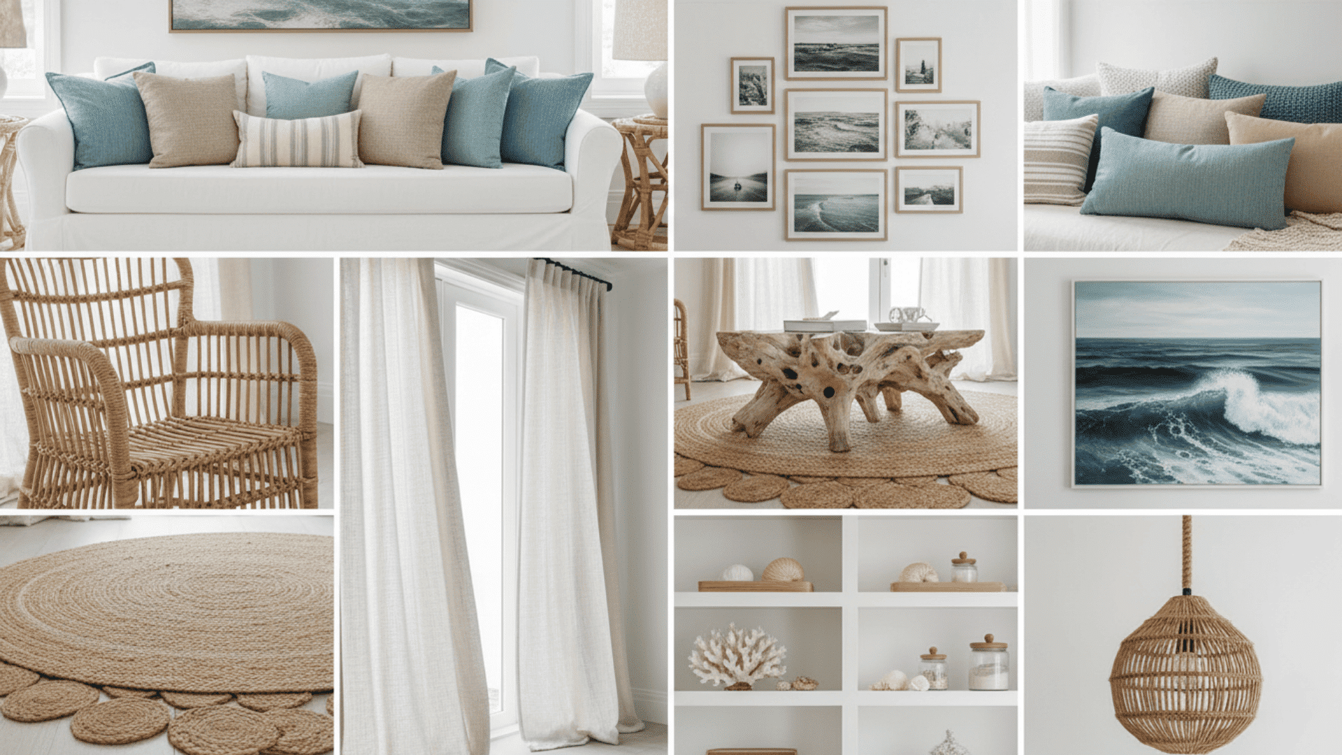 Whole Home Living Room Ideas