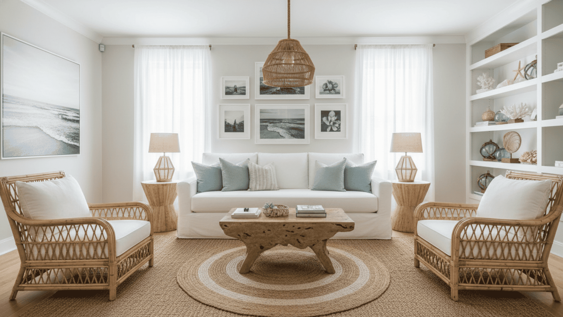 beach house interior design