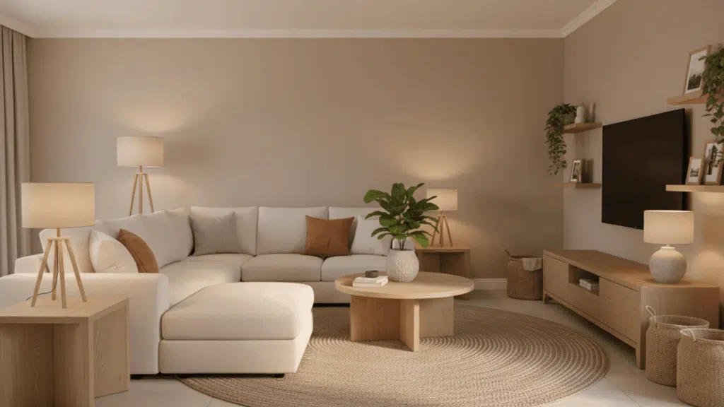 harmony in interior design