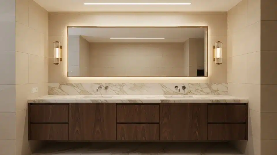 heated floors for cold mornings