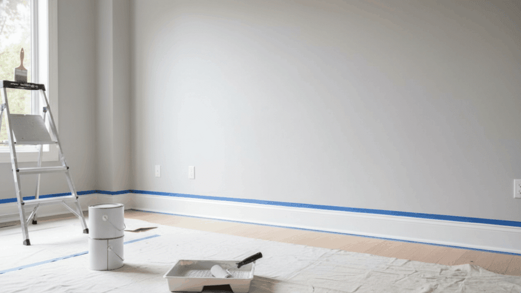 how much does it cost to paint a room