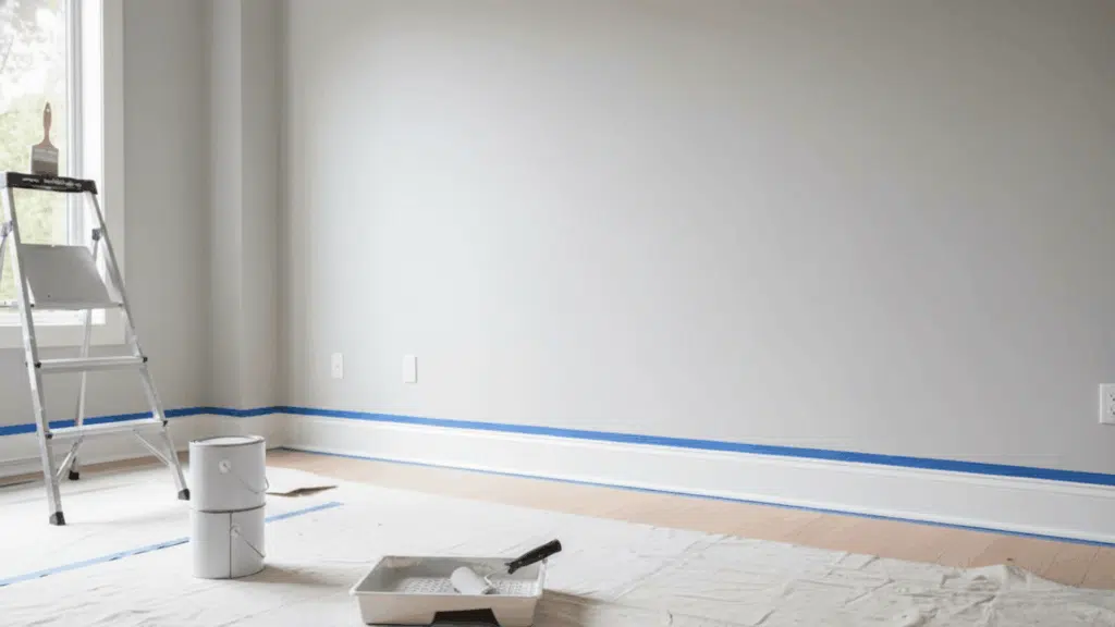 how much does it cost to paint a room