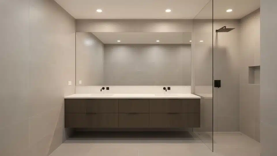 recessed ceiling lighting