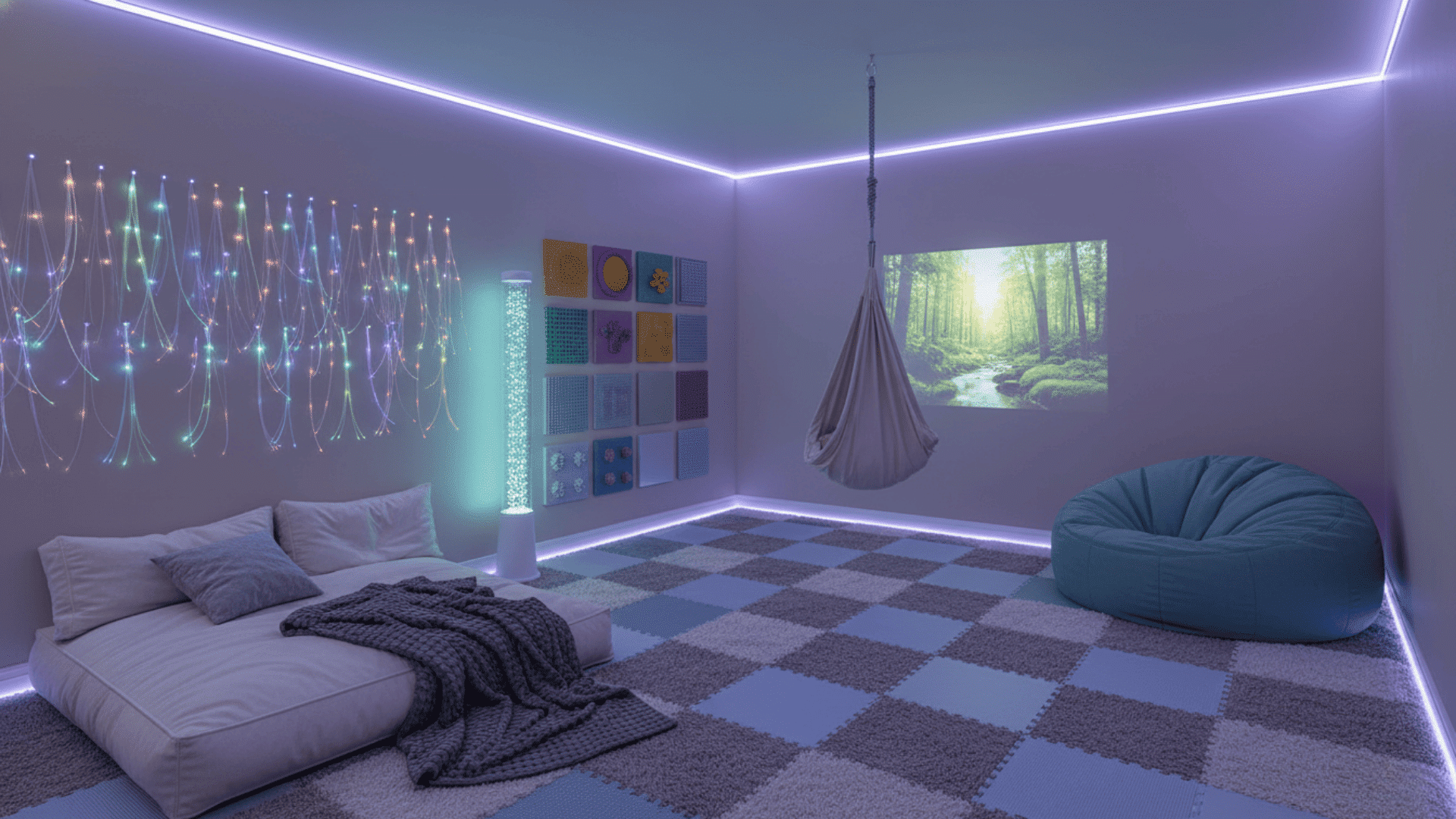 sensory room