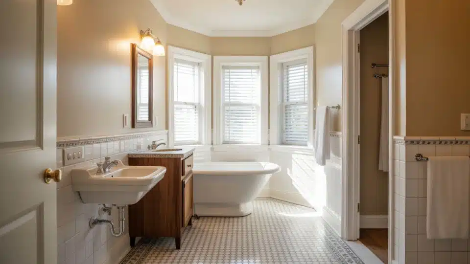 add simple trim and baseboards