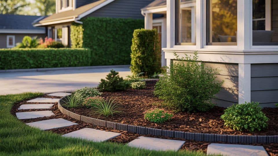 cheap diy front yard ideas in lessthan dollar1000