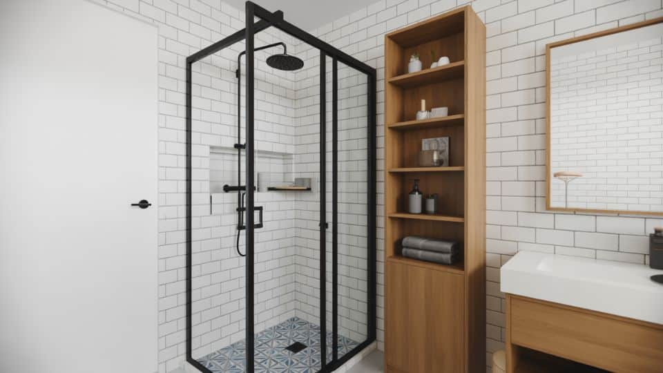 use vertical storage solutions