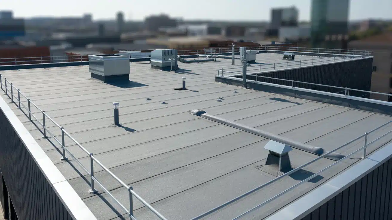 commercial-flat-roofing