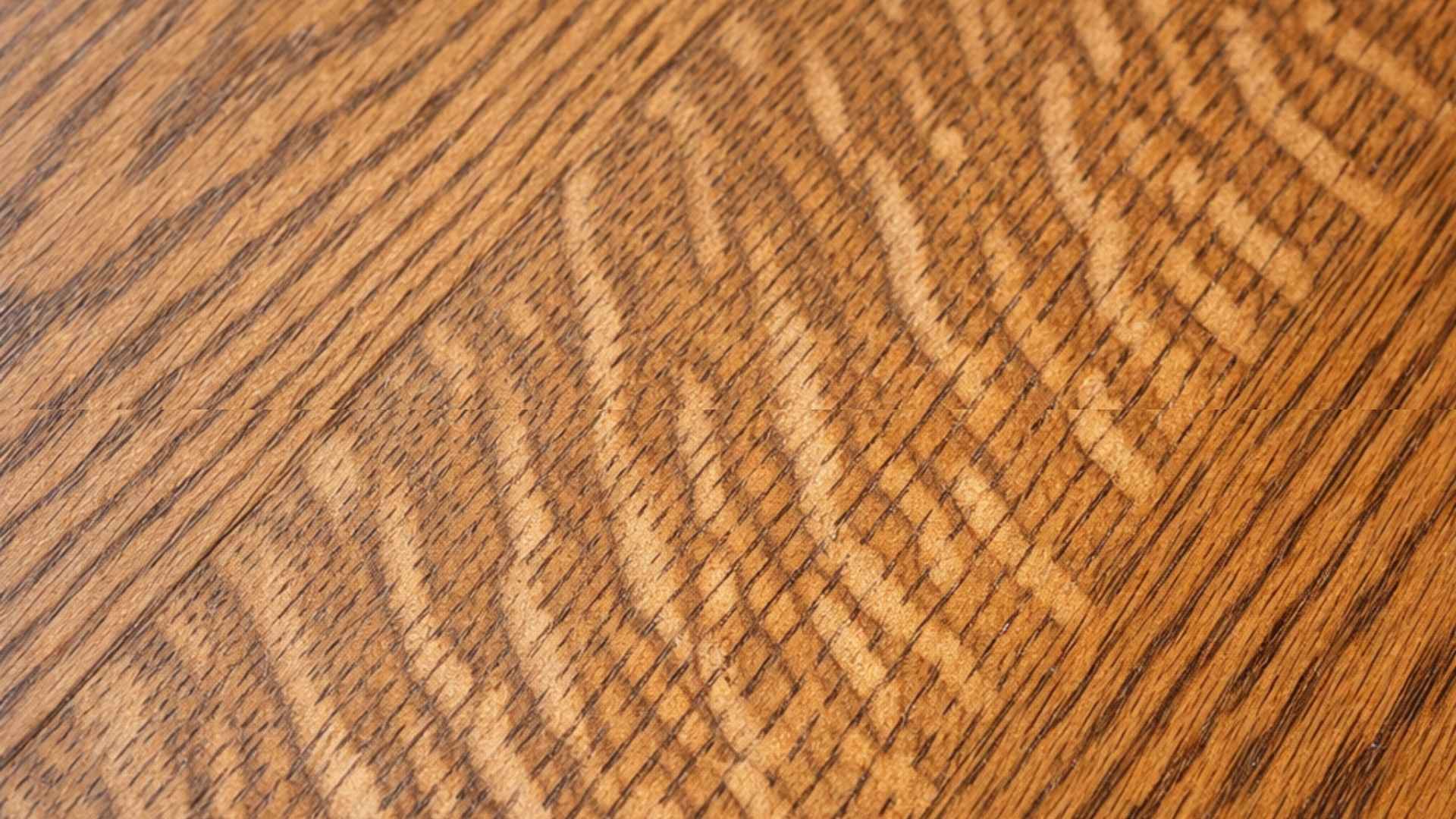 craftsman-kitchen-oak-wood-grain-detail