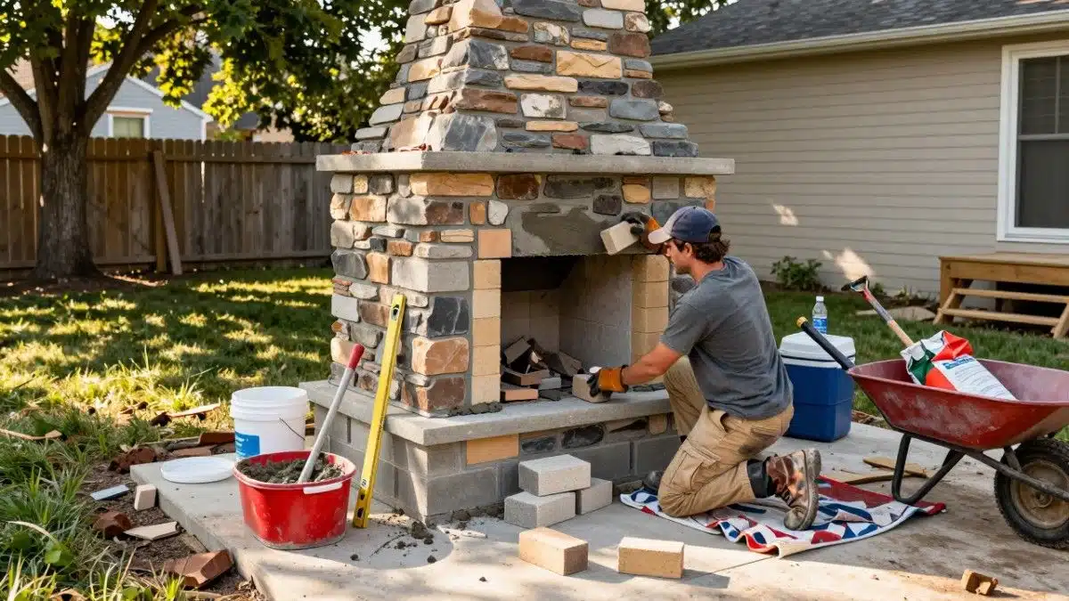 how-to-build-an-outdoor-fireplace