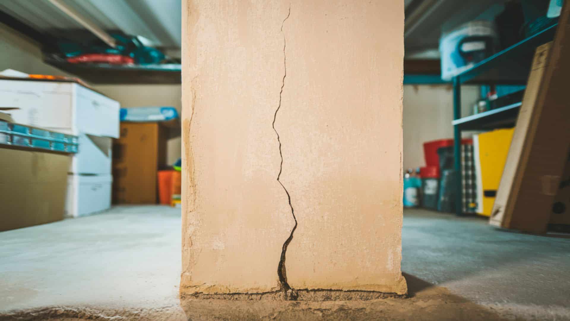 crack-repair-basement-wall