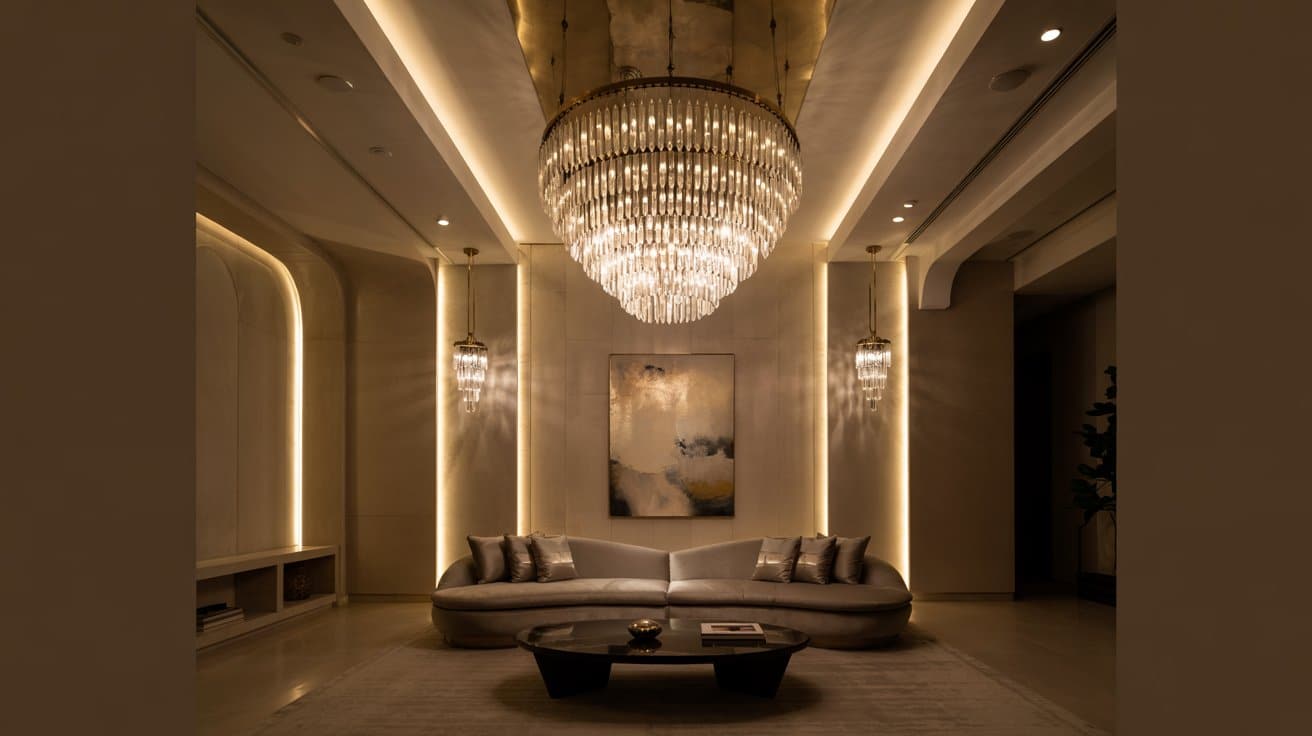 living-room-high-ceiling-wall-decor-ideas-4