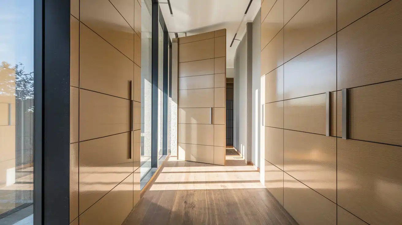 flush-doors