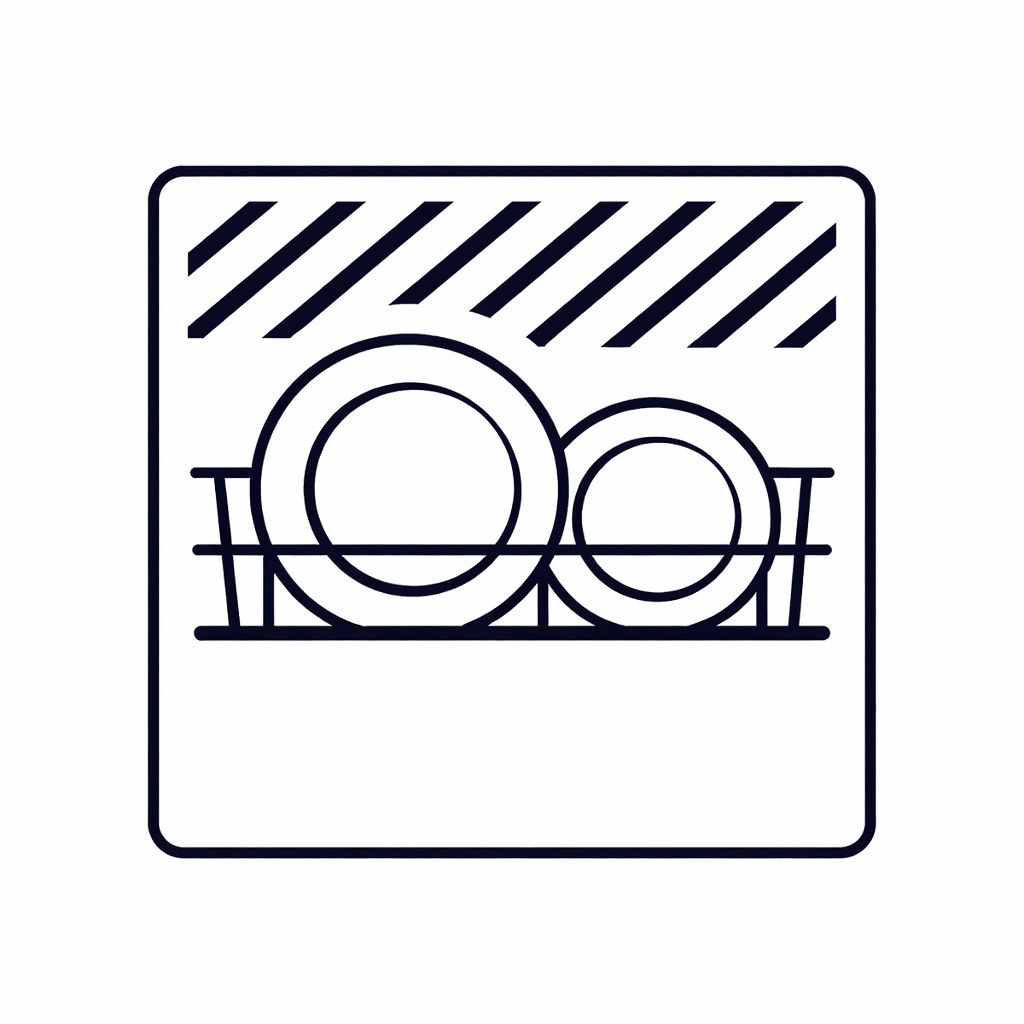 Top-Rack-Only-Symbol