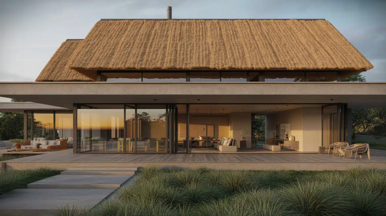 contemporary-thatched