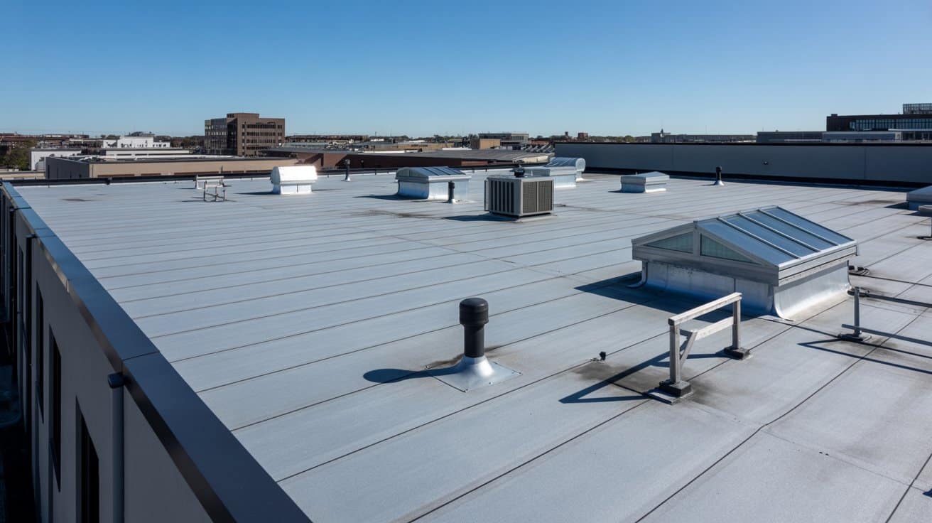 commercial-flat-replacement