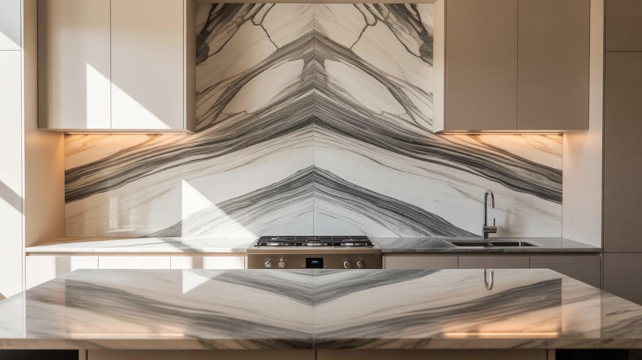 vein-matched-quartz-wall