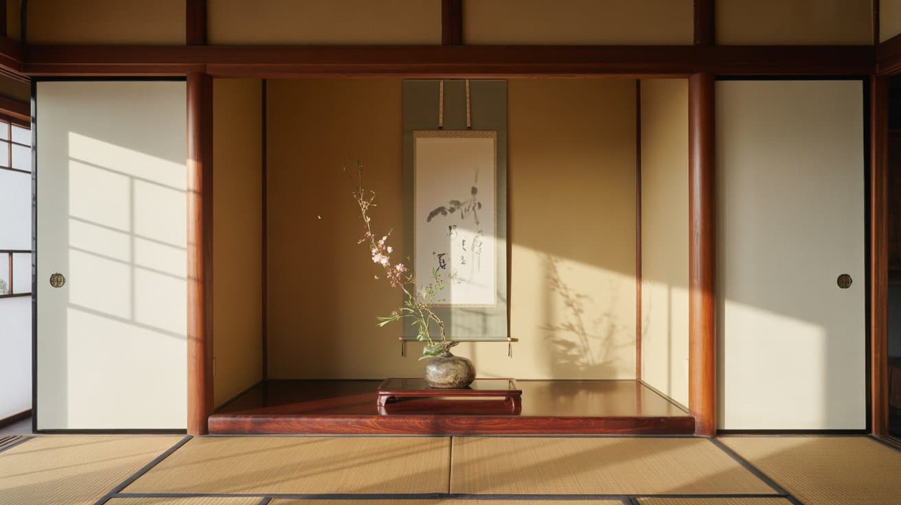 tokonoma-alcove