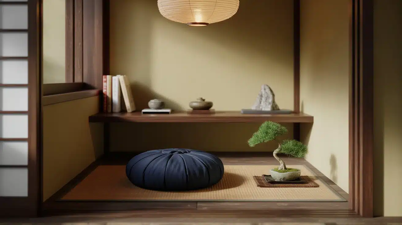 reading-nook