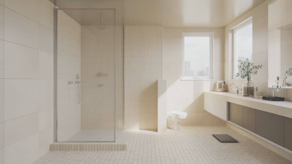 walk-in-glass-panel-shower