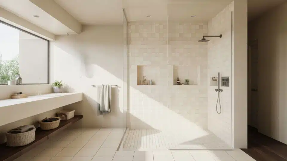doorless-walk-in-shower-concept