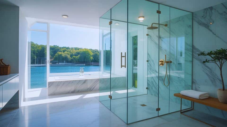 frameless-glass-walk-in-shower