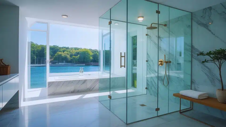 frameless-glass-walk-in-shower