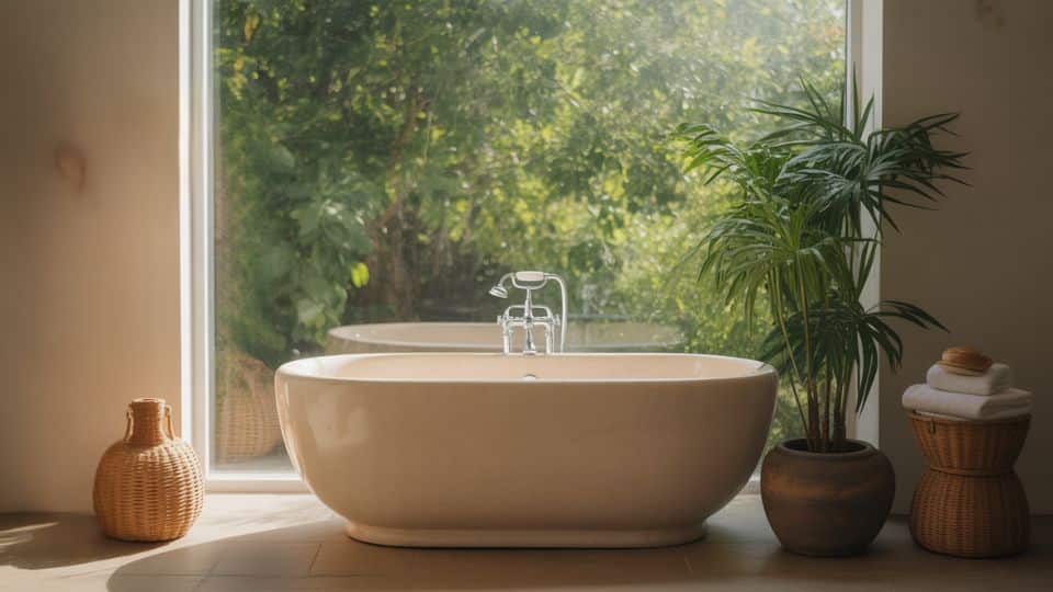 tub-positioned-under-a-window