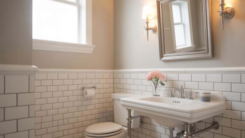 tile-wainscoting-instead-of-paint