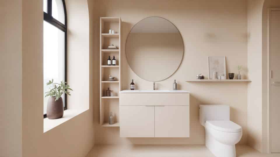 vanity-tower-for-extra-storage