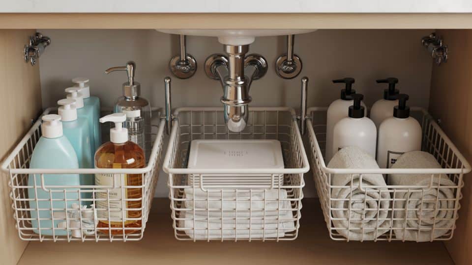 under-sink-pull-out-storage