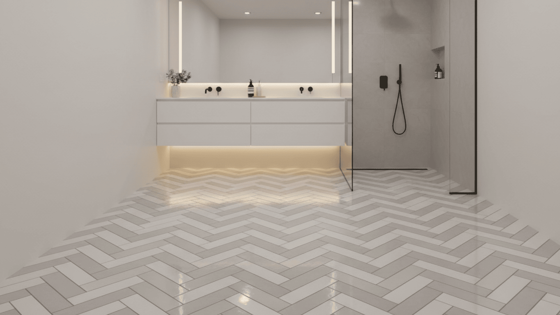 Herringbone-Tile-Flooring