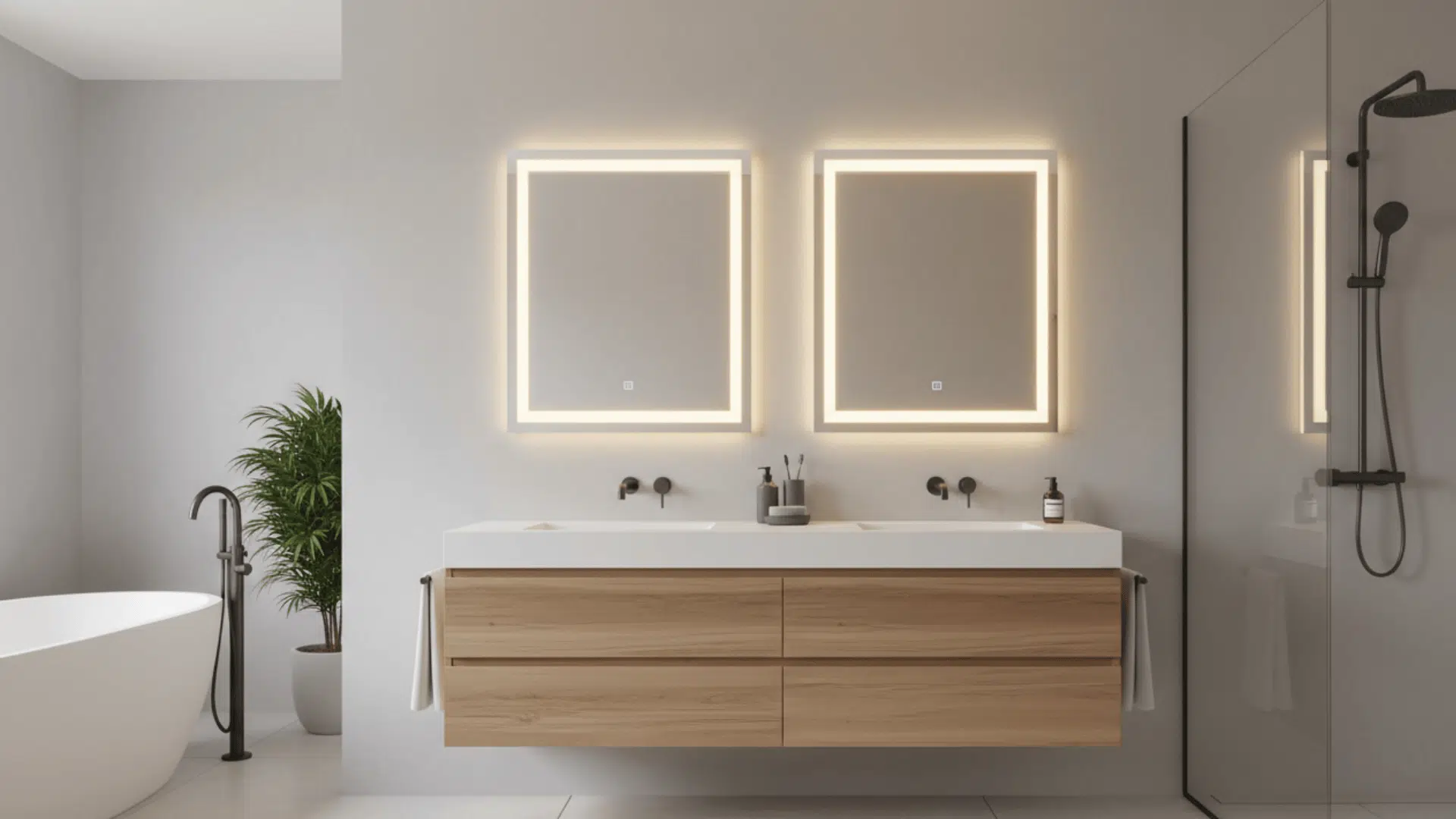 Mirror-Cabinets