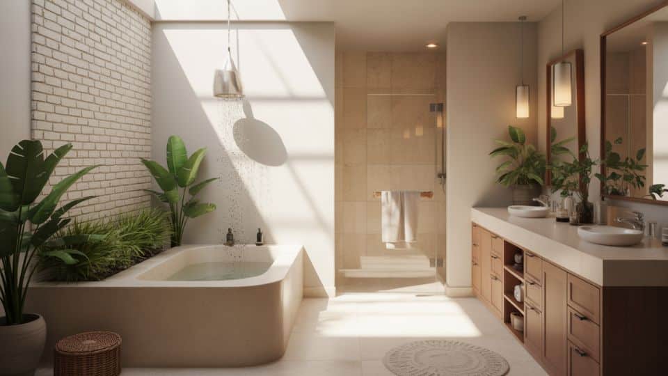 spa-inspired-master-bathroom