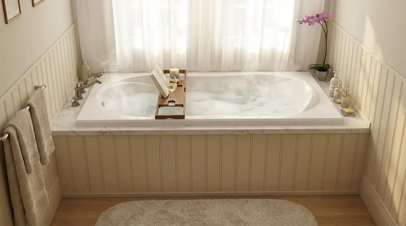 dropi-in-bathtub