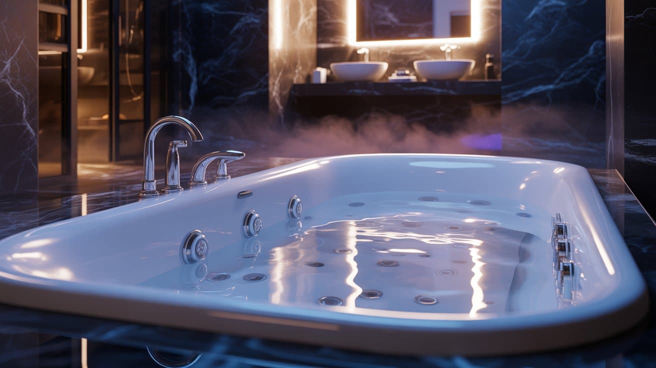 jetted-bathtub