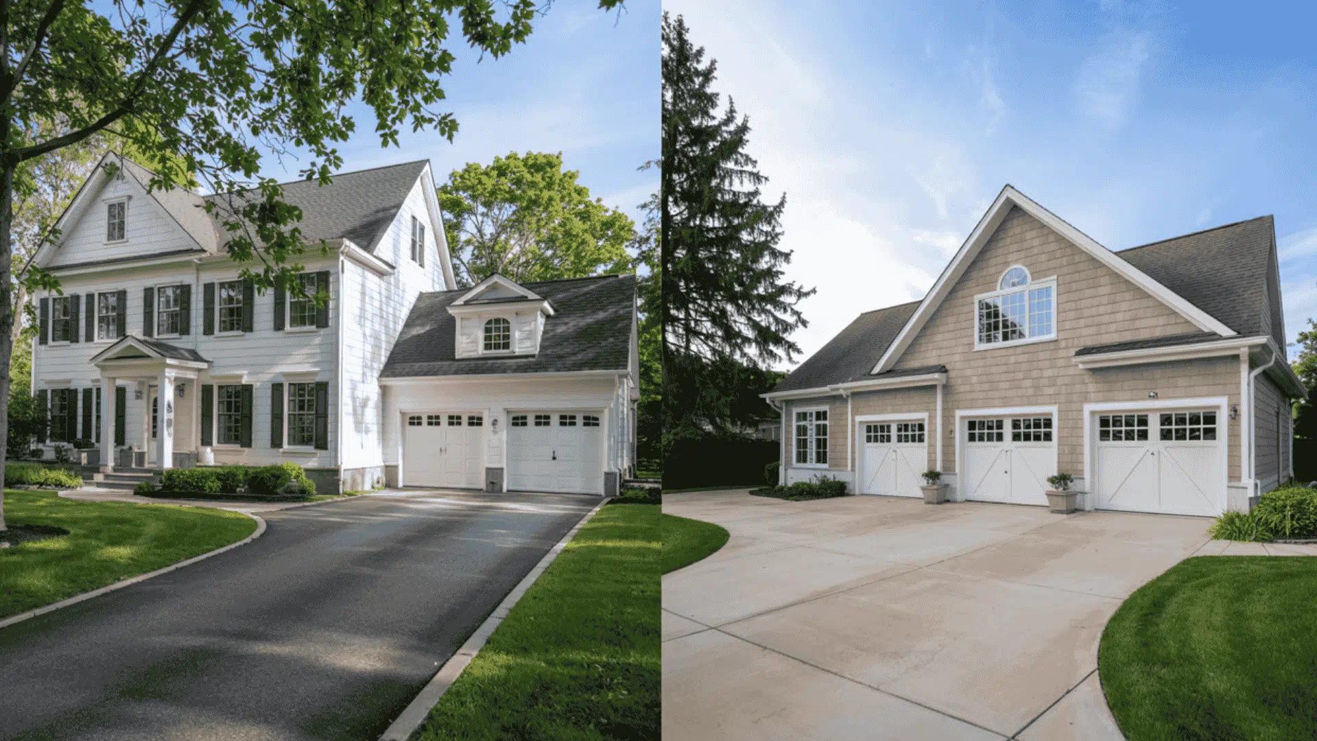 Concrete or Asphalt Driveway Which Is Right for Your Home