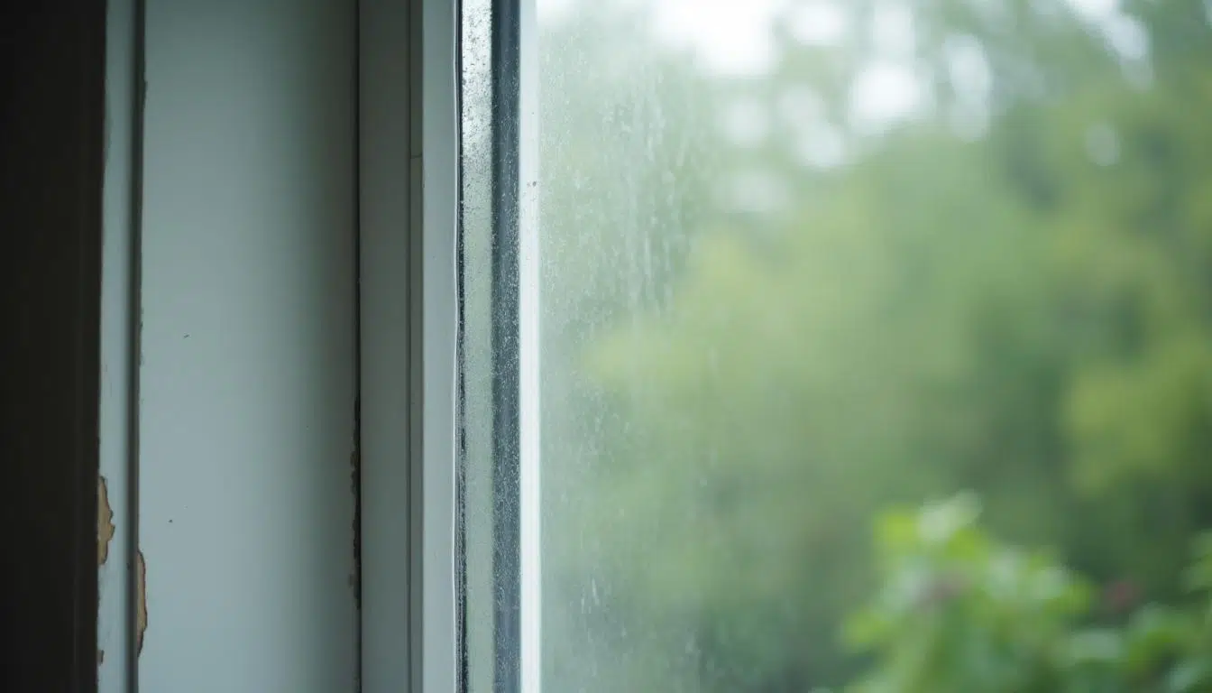 How to reseal windows
