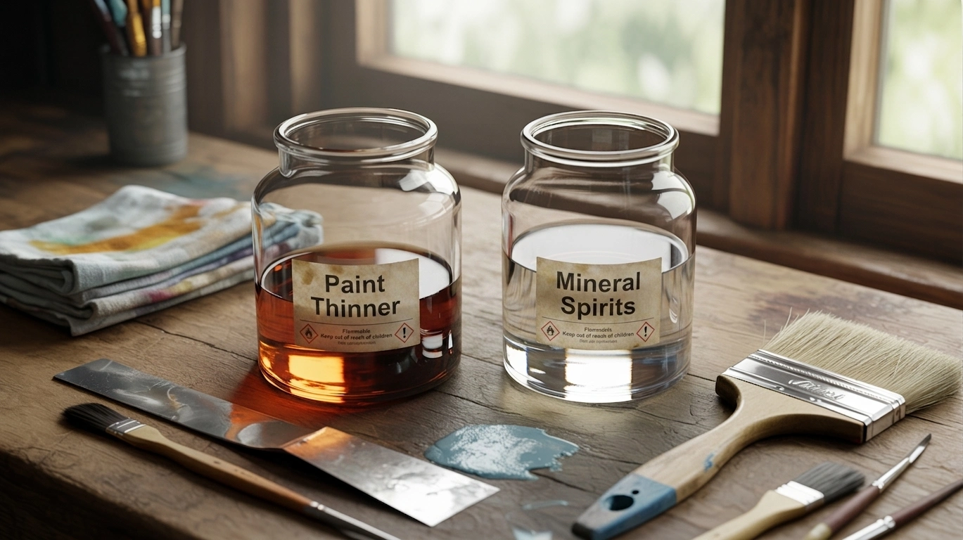 when to use paint thinner or mineral spirit.png